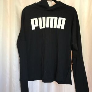PUMA sweatshirt with cute cutout on sides🖤